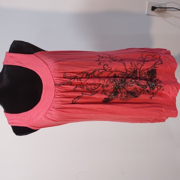 Janette Plus USA top. (1088) - Picture 1 of 7